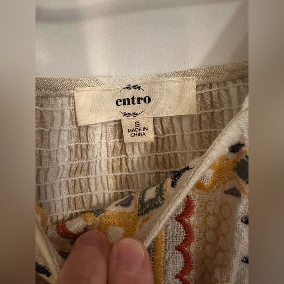 Entro brand dress - Picture 4 of 4